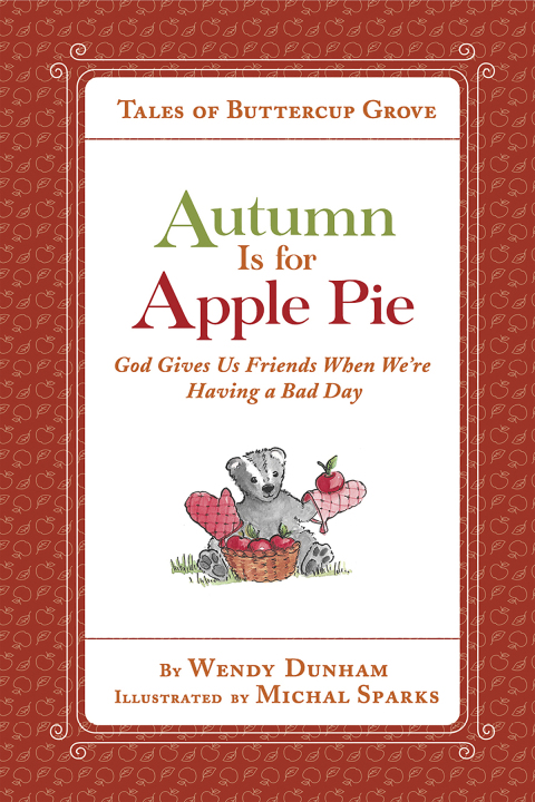 Cover image for book Autumn Is for Apple Pie