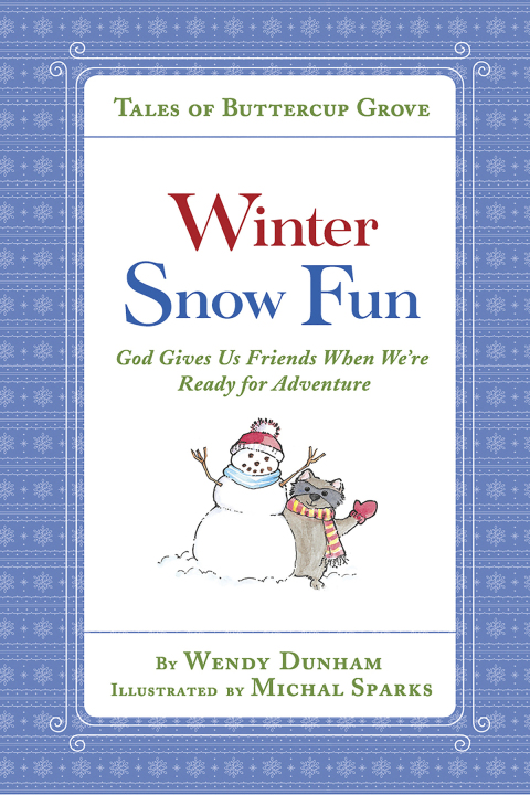 Cover image for book Winter Snow Fun