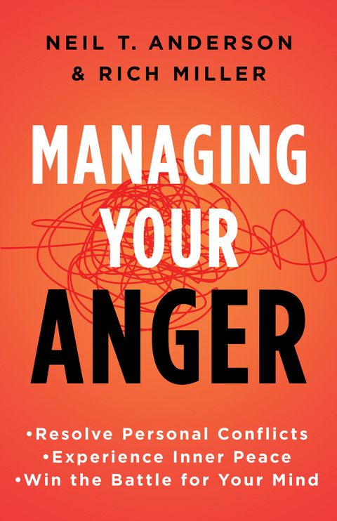 Cover image for book Managing Your Anger