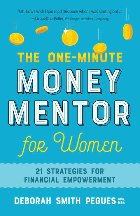 Cover image for book The One-Minute Money Mentor for Women