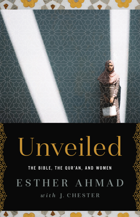 Cover image for book Unveiled