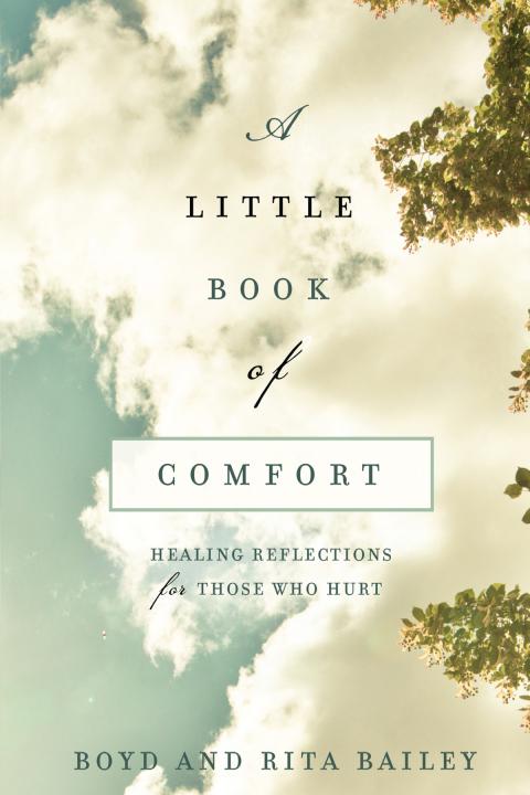 Cover image for book A Little Book of Comfort