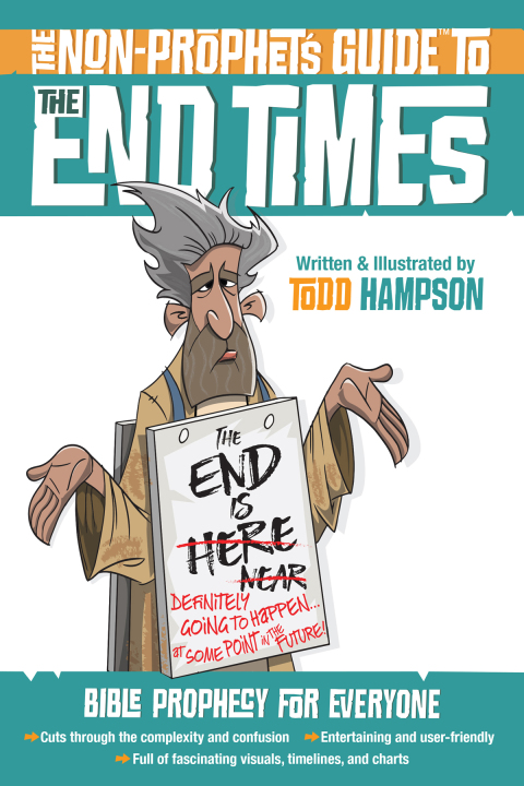 Cover image for book The Non-Prophet's Guide to the End Times