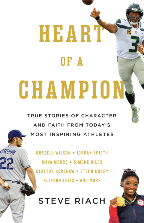 Cover image for book Heart of a Champion