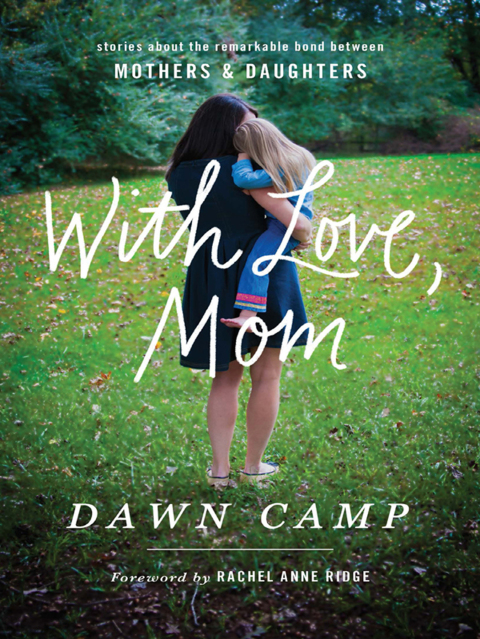 Cover image for book With Love, Mom