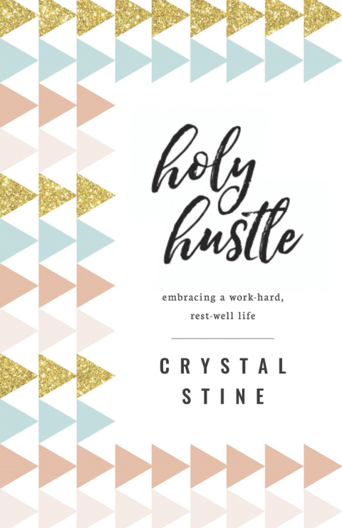 Cover image for book Holy Hustle