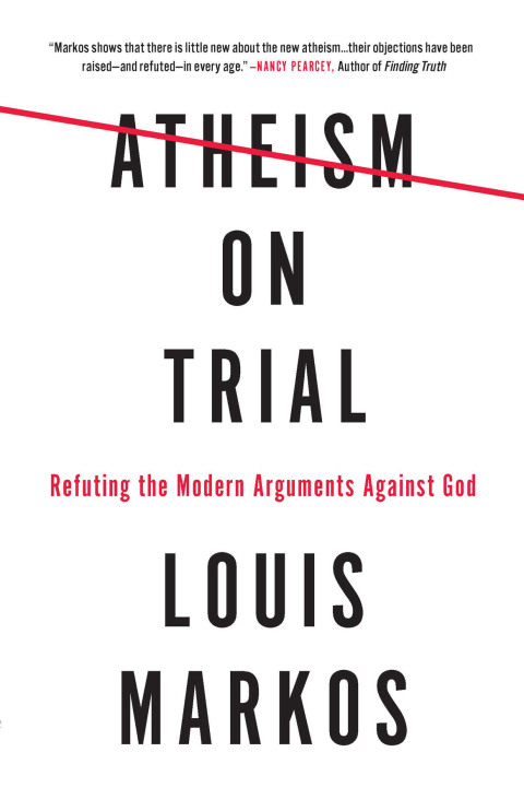 Cover image for book Atheism on Trial