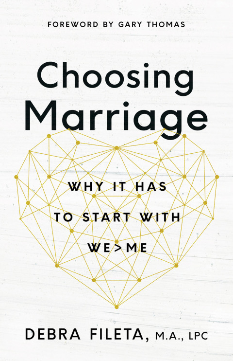 Cover image for book Choosing Marriage