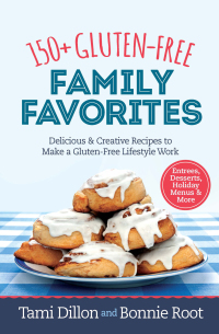 Cover image: 150+ Gluten-Free Family Favorites 9780736973496