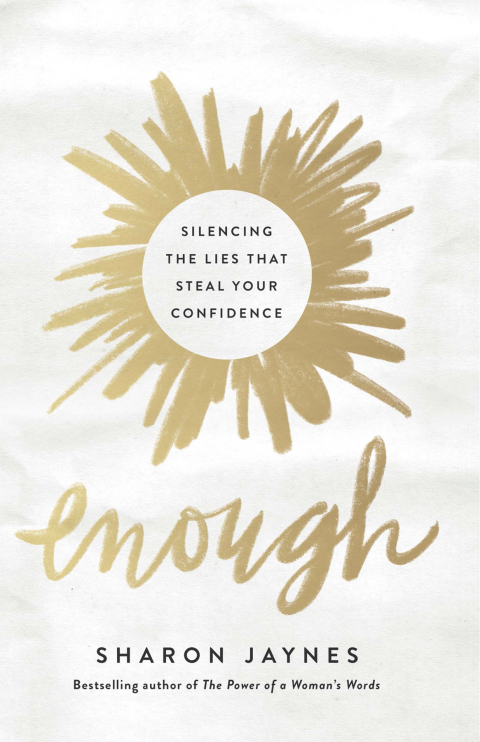Cover image for book Enough