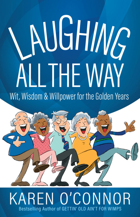 Cover image for book Laughing All the Way