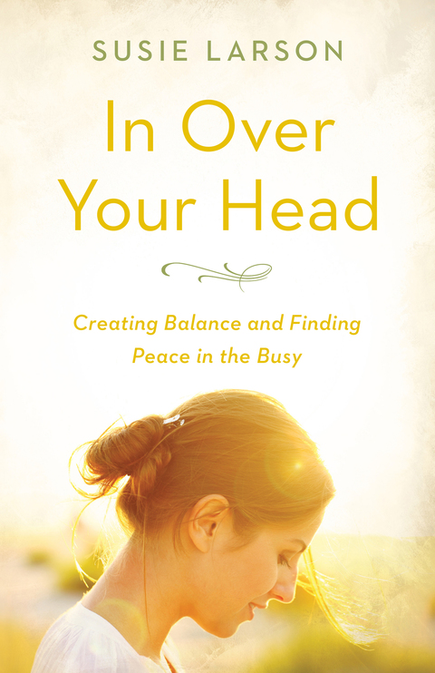 Cover image for book In Over Your Head