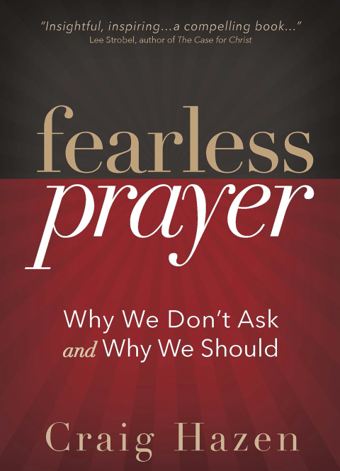 Cover image for book Fearless Prayer