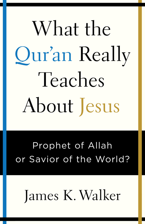 Cover image for book What the Quran Really Teaches About Jesus