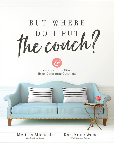 Cover image for book But Where Do I Put the Couch?