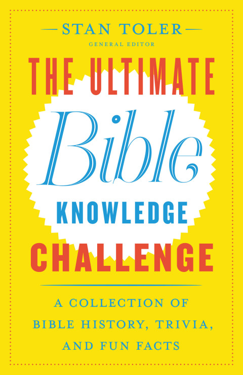 Cover image for book The Ultimate Bible Knowledge Challenge