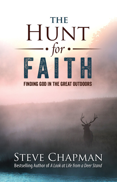 Cover image for book The Hunt for Faith