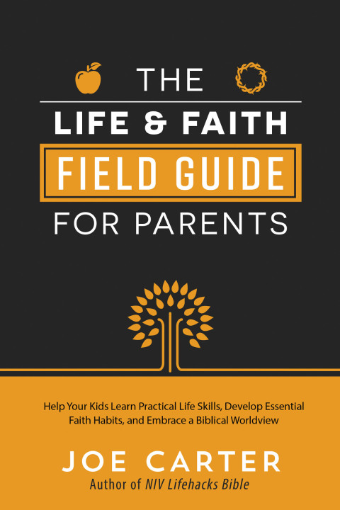 Cover image for book The Life and Faith Field Guide for Parents