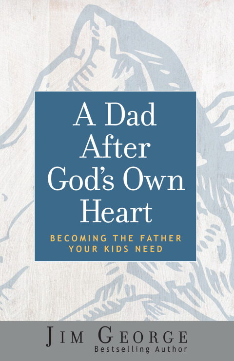 Cover image for book A Dad After God's Own Heart