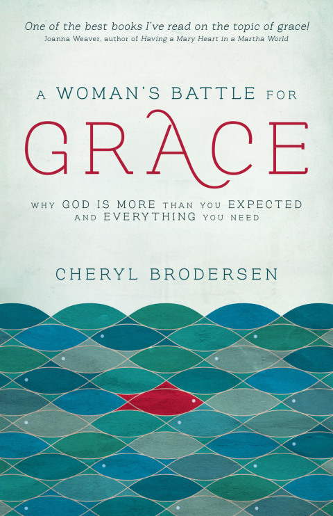 Cover image for book A Woman's Battle for Grace