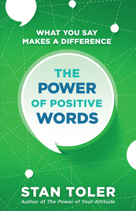 Cover image for book The Power of Positive Words