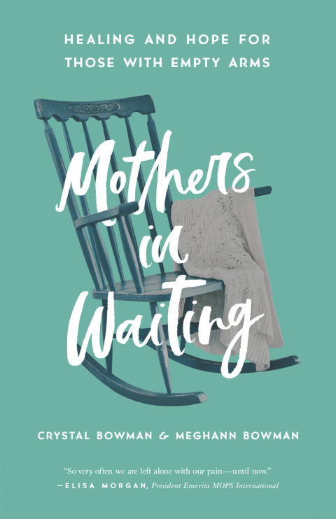 Cover image for book Mothers in Waiting