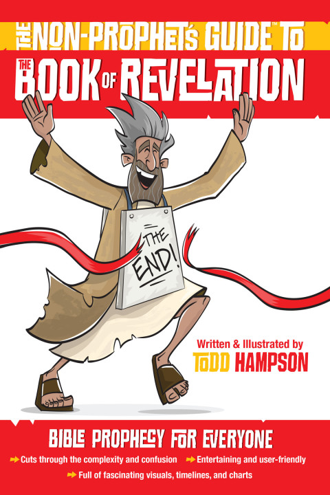 Cover image for book The Non-Prophet's Guide to the Book of Revelation