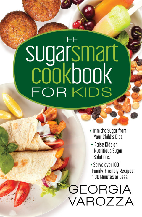 Cover image for book The Sugar Smart Cookbook for Kids