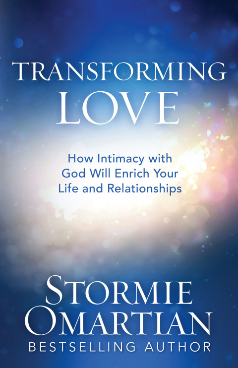 Cover image for book Transforming Love
