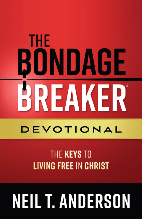 Cover image for book The Bondage Breaker Devotional
