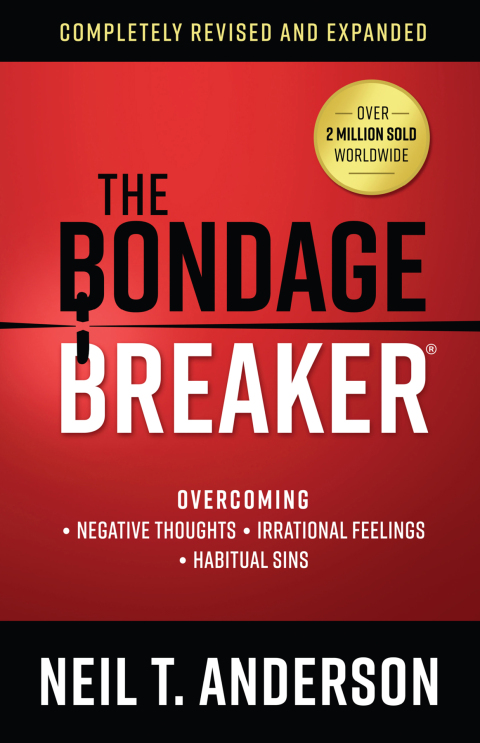 Cover image for book The Bondage Breaker