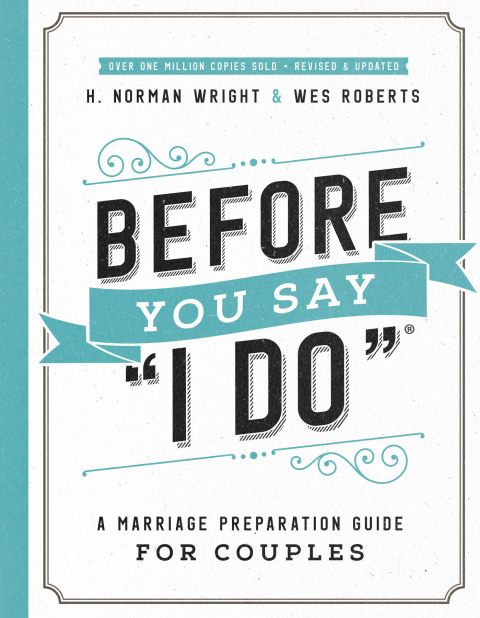 Cover image for book Before You Say "I Do"