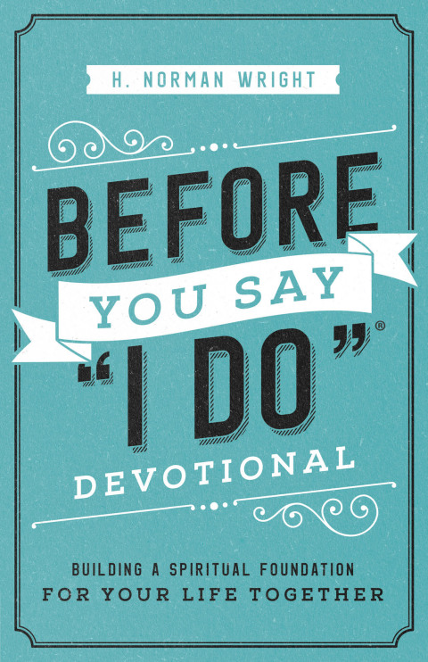 Cover image for book Before You Say "I Do" Devotional