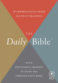 Cover image: The Daily Bible® (NLT) 9780736976121
