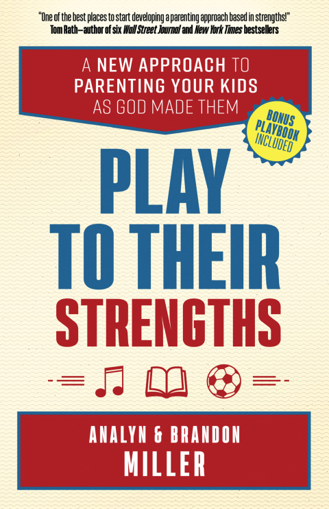 Cover image for book Play to Their Strengths