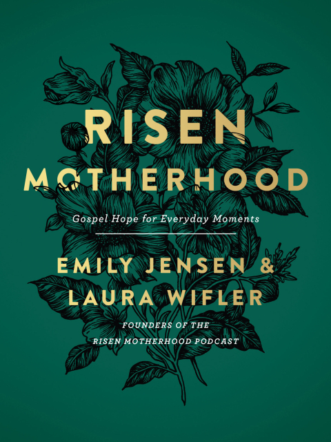 Cover image for book Risen Motherhood
