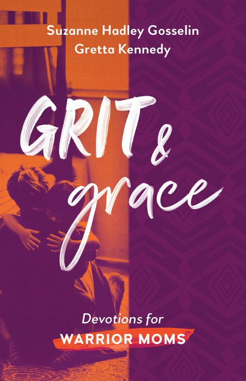 Cover image for book Grit and Grace