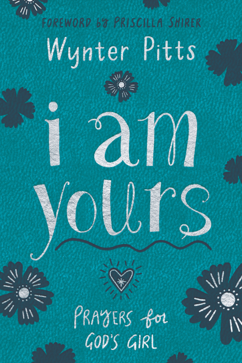Cover image for book I Am Yours (Milano Softone)