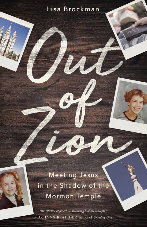 Cover image for book Out of Zion