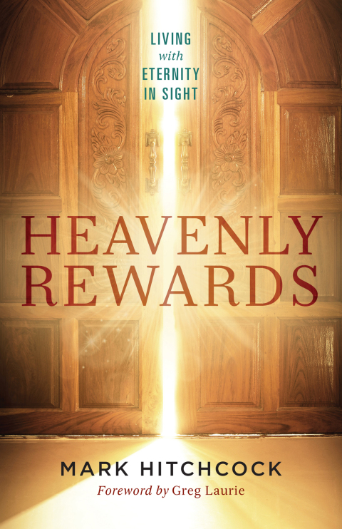 Cover image for book Heavenly Rewards
