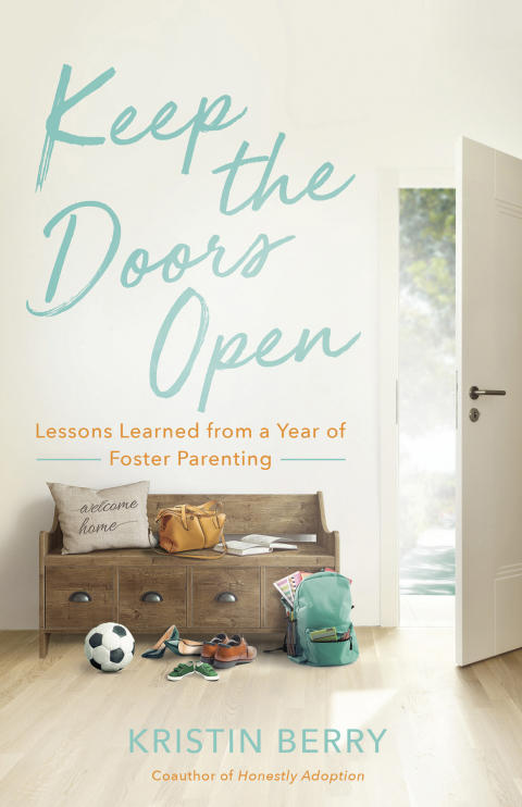 Cover image for book Keep the Doors Open