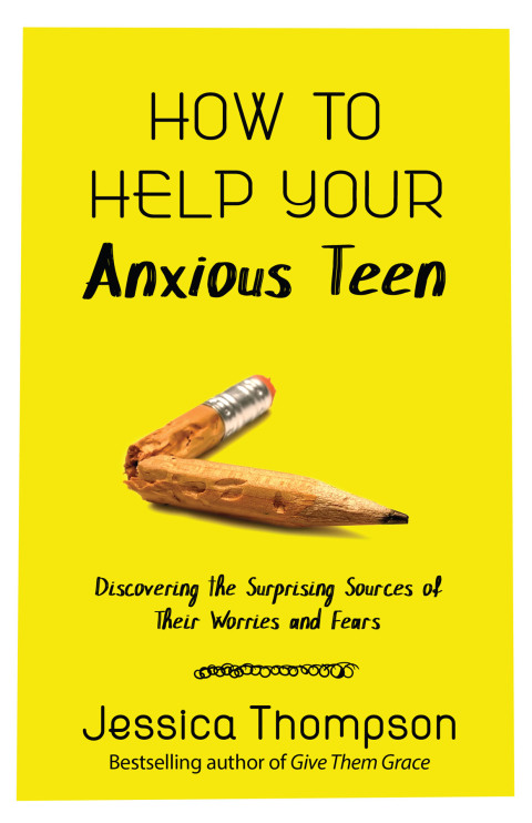 Cover image for book How to Help Your Anxious Teen