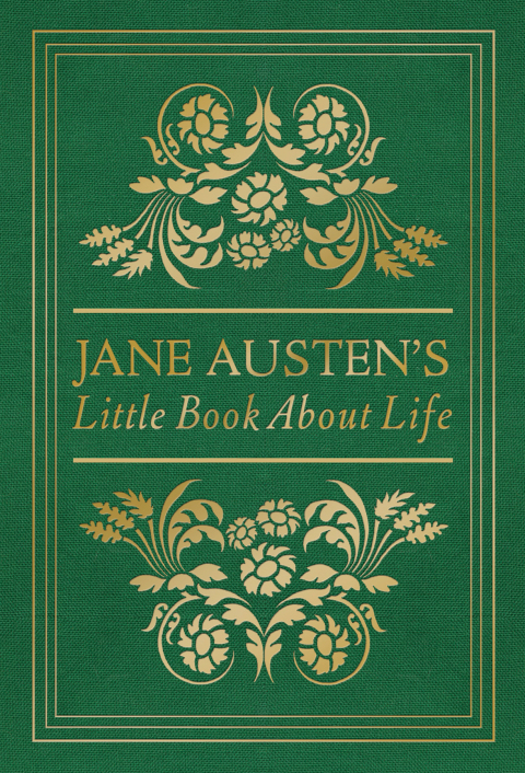 Cover image for book Jane Austen's Little Book About Life