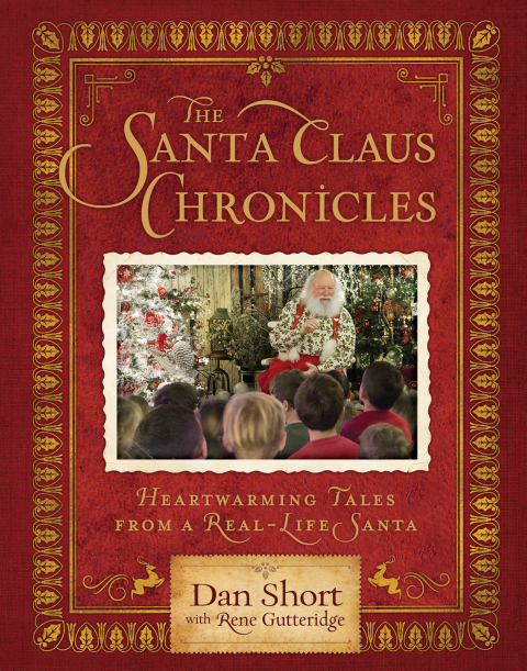 Cover image for book The Santa Claus Chronicles