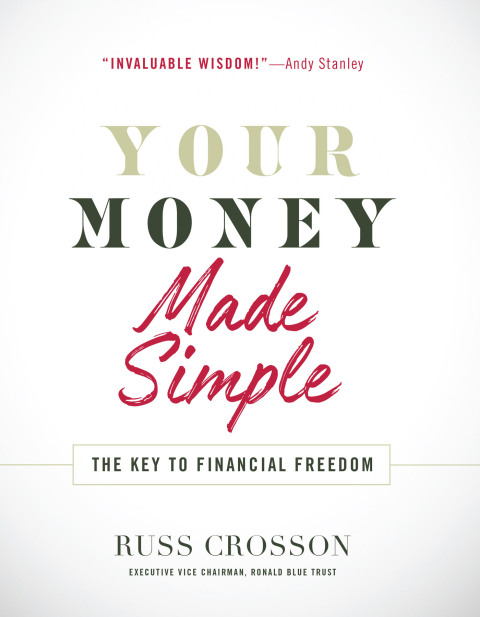 Cover image for book Your Money Made Simple