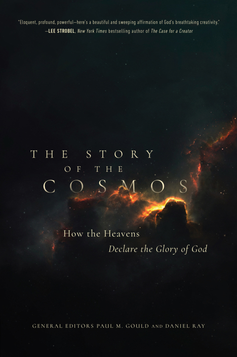 Cover image for book The Story of the Cosmos