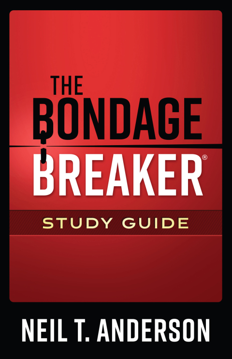 Cover image for book The Bondage Breaker Study Guide