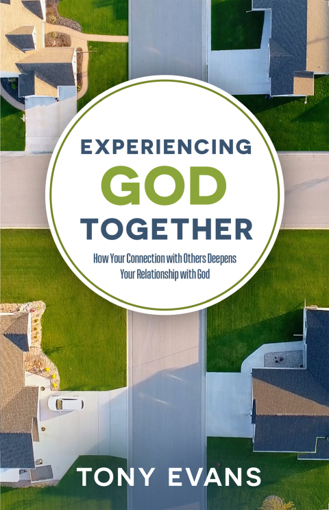 Cover image for book Experiencing God Together