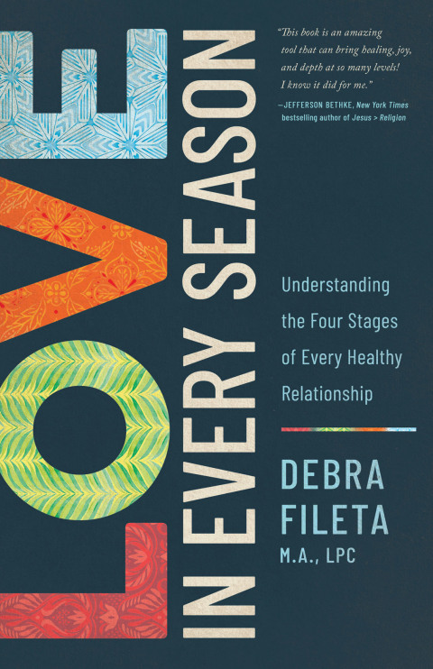 Cover image for book Love in Every Season