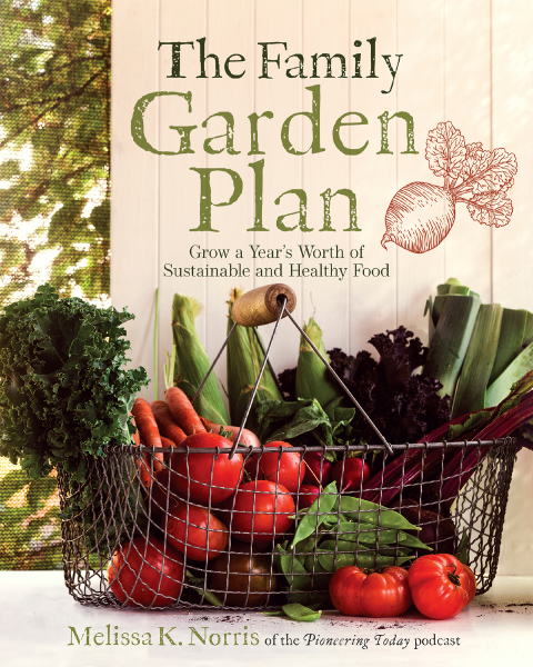 Cover image for book The Family Garden Plan